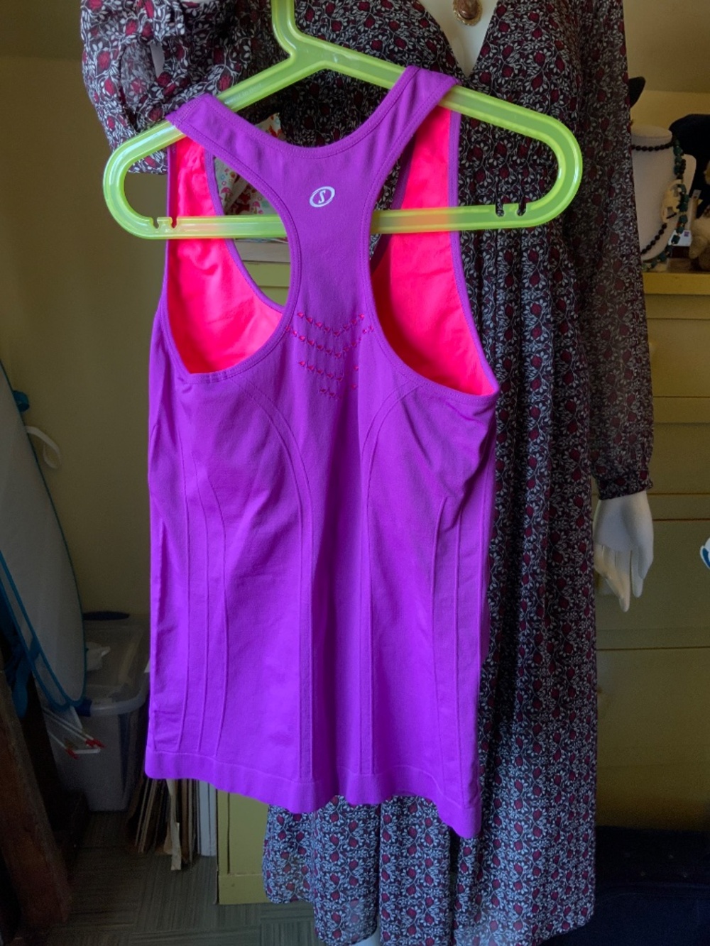 Spalding Racerback Athletic Top - Picture 4 of 4